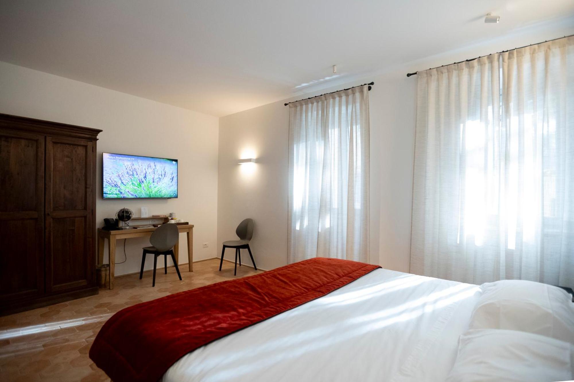 Casa Bianconi Hotel Norcia Exterior photo